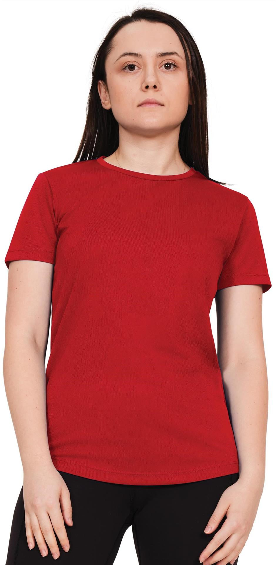 C1100L - Casual Classic Tech 140 Regular Tee Ladies