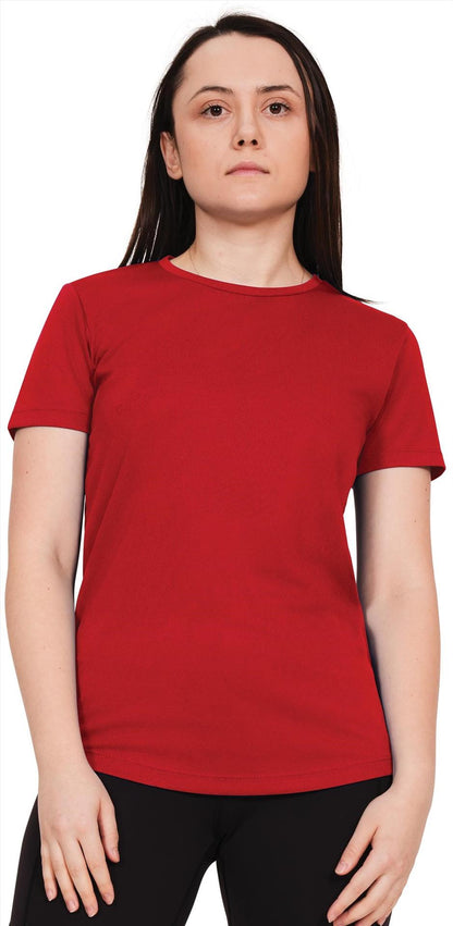 C1100L - Casual Classic Tech 140 Regular Tee Ladies