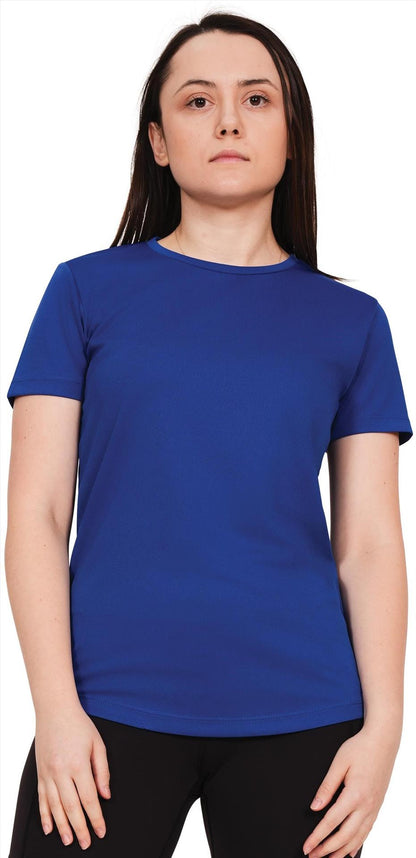 C1100L - Casual Classic Tech 140 Regular Tee Ladies