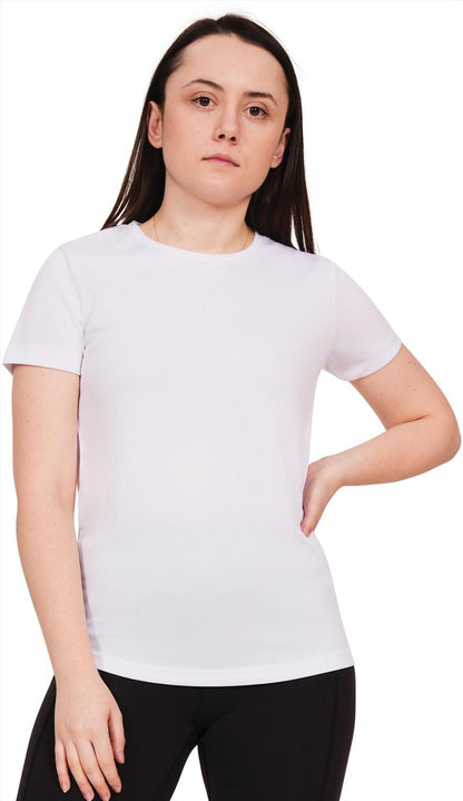 C1100L - Casual Classic Tech 140 Regular Tee Ladies