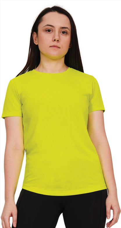 C1100L - Casual Classic Tech 140 Regular Tee Ladies
