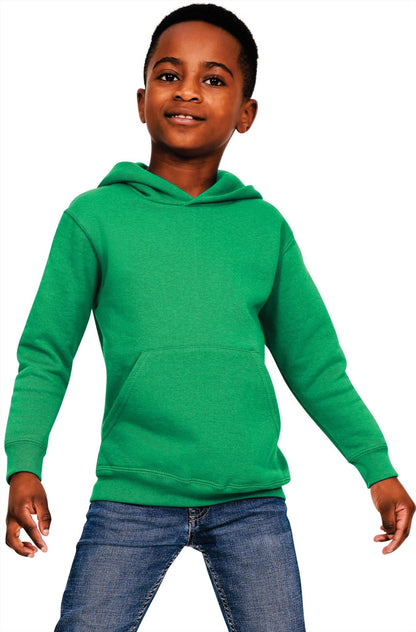 C2200B - Casual Classic Ringspun 280 Regular Hood Kids