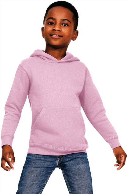 C2200B - Casual Classic Ringspun 280 Regular Hood Kids