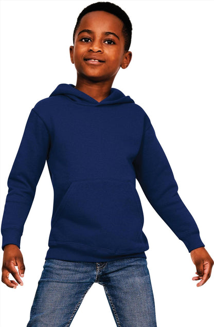 C2200B - Casual Classic Ringspun 280 Regular Hood Kids