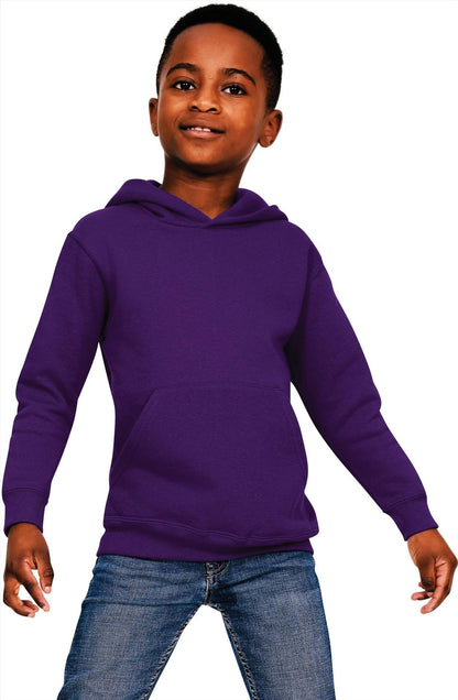 C2200B - Casual Classic Ringspun 280 Regular Hood Kids