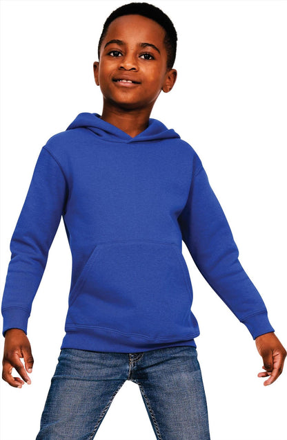 C2200B - Casual Classic Ringspun 280 Regular Hood Kids