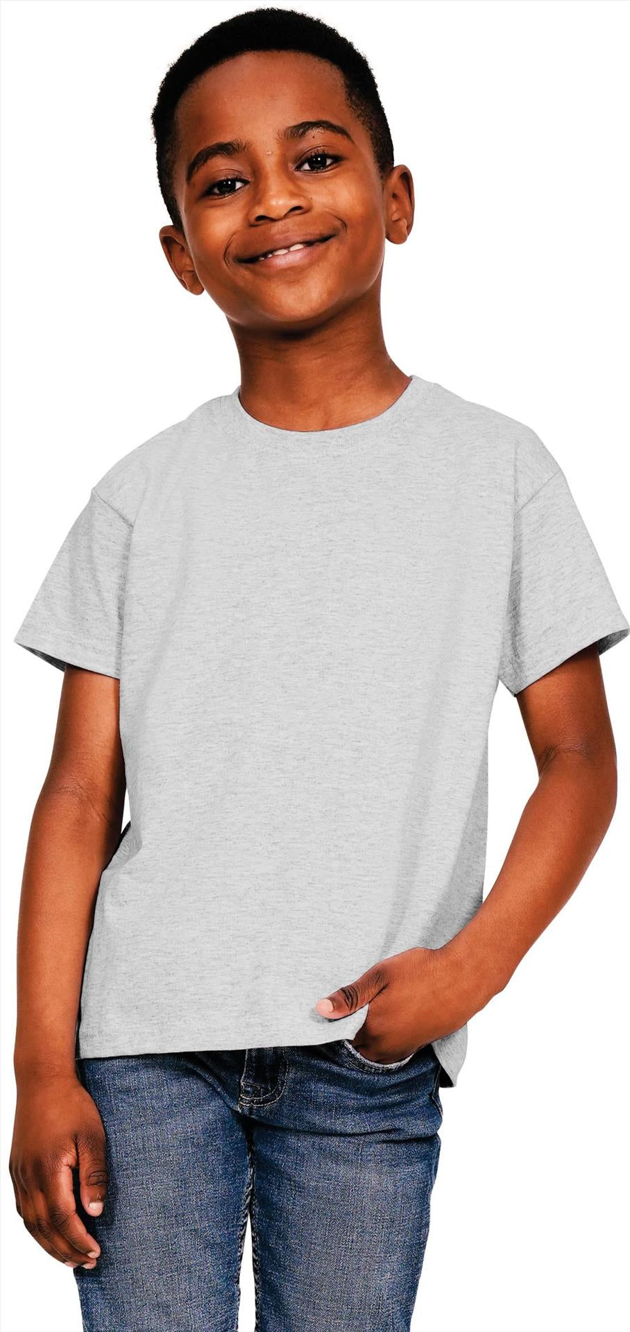 CR1500B - Casual Classic Ringspun 150 Regular Tee Kids
