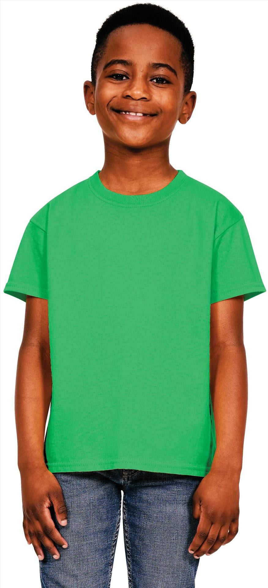 CR1500B - Casual Classic Ringspun 150 Regular Tee Kids