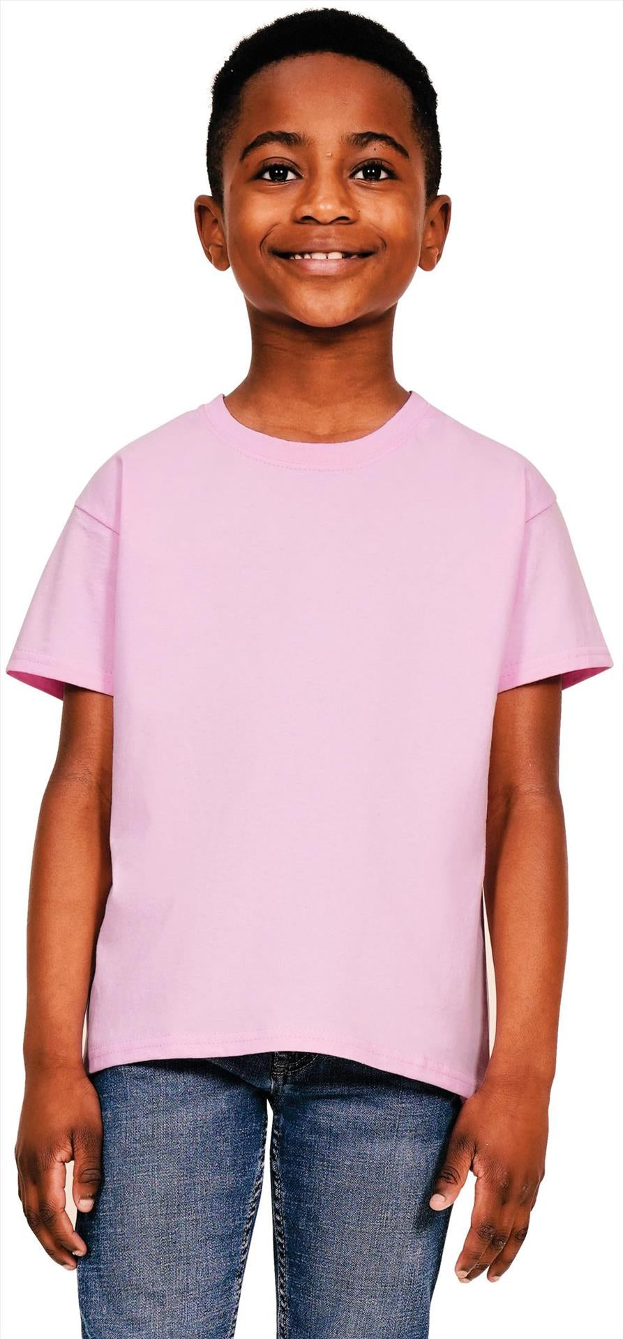 CR1500B - Casual Classic Ringspun 150 Regular Tee Kids