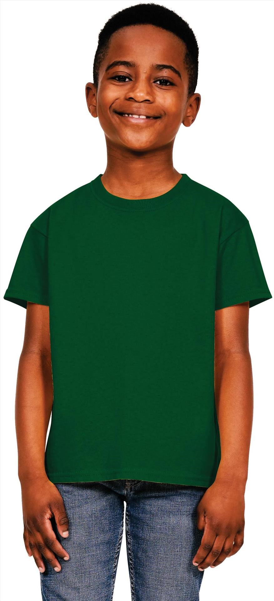CR1500B - Casual Classic Ringspun 150 Regular Tee Kids