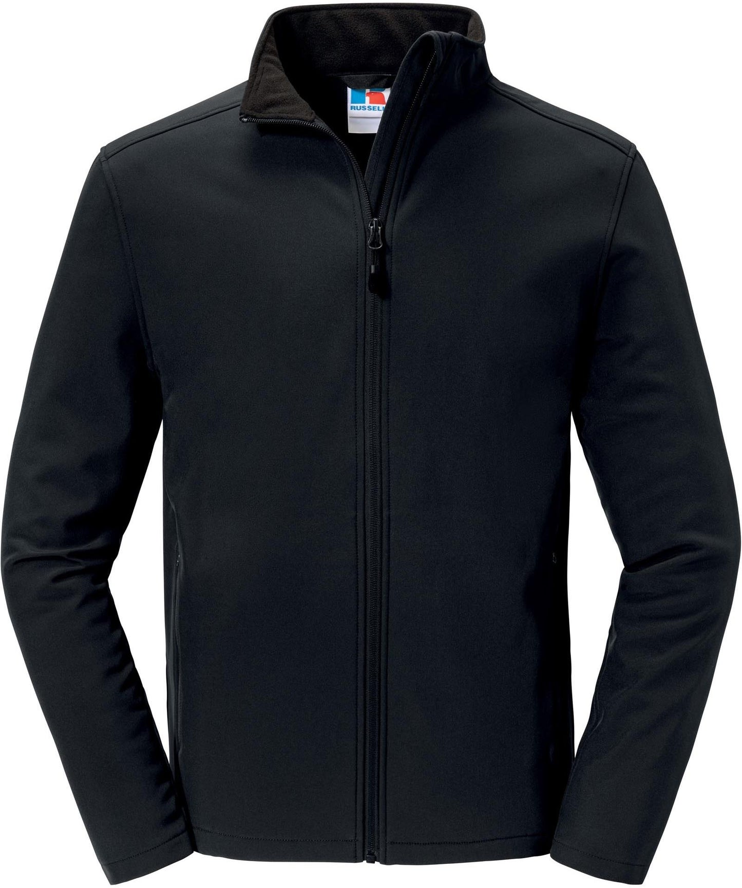 R420M - Russell Athletic Essential 290 Softshell F/Z Adult