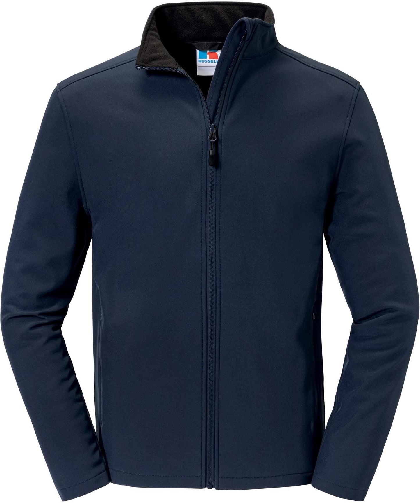 R420M - Russell Athletic Essential 290 Softshell F/Z Adult