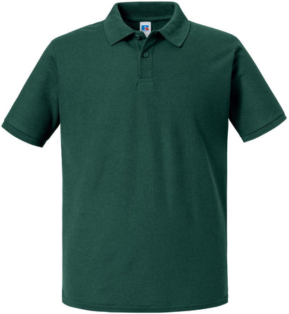 R570M - Russell Athletic Authentic Eco Ringspun 180 Regular Fit Polo Adult