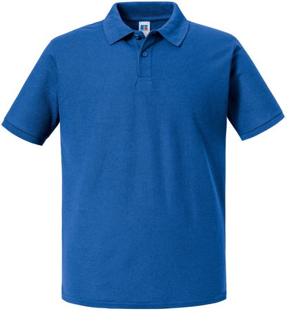 R570M - Russell Athletic Authentic Eco Ringspun 180 Regular Fit Polo Adult