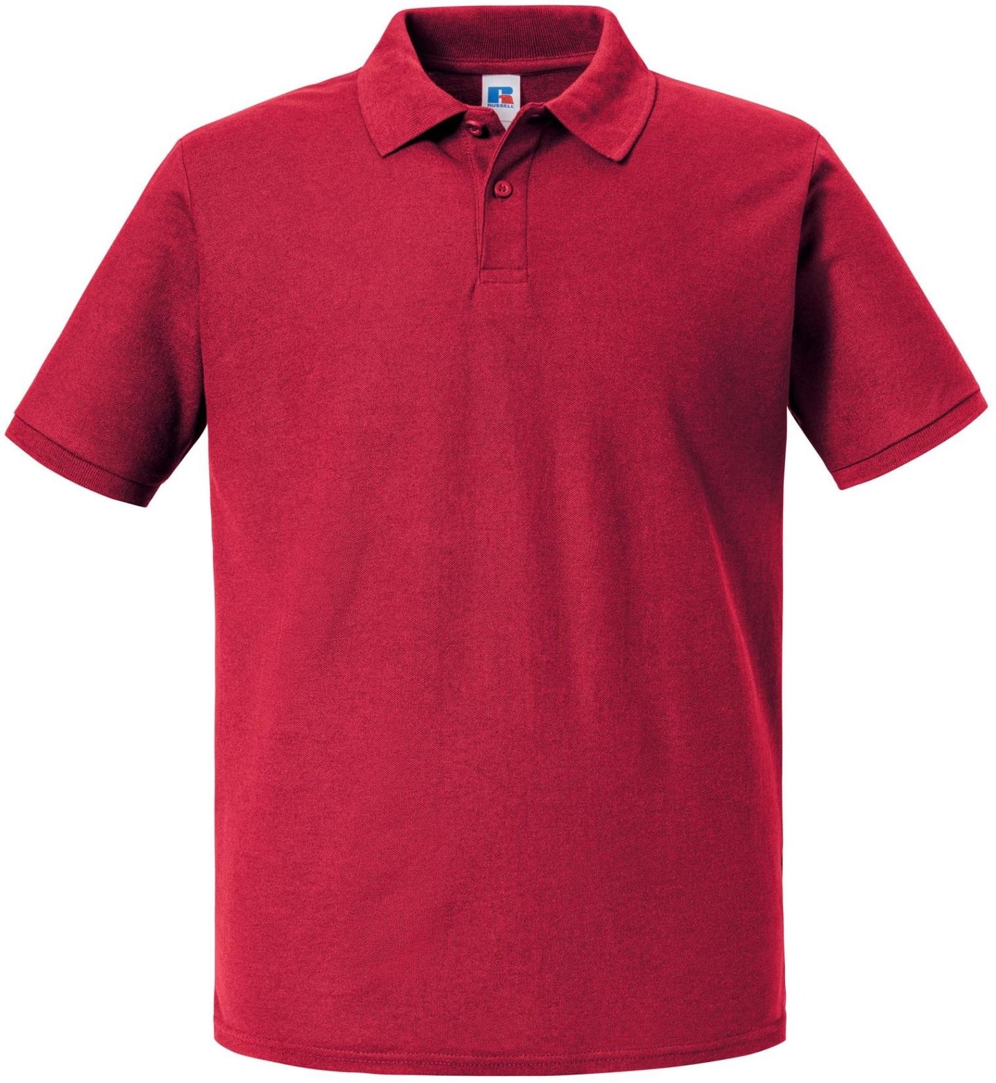 R570M - Russell Athletic Authentic Eco Ringspun 180 Regular Fit Polo Adult