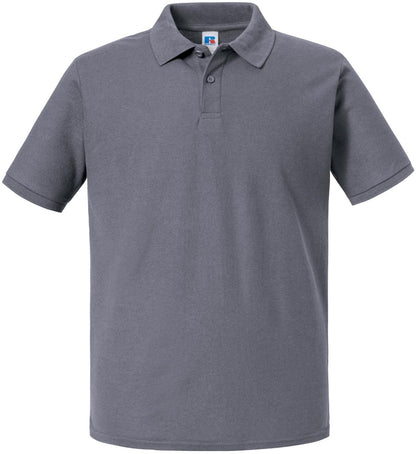 R570M - Russell Athletic Authentic Eco Ringspun 180 Regular Fit Polo Adult