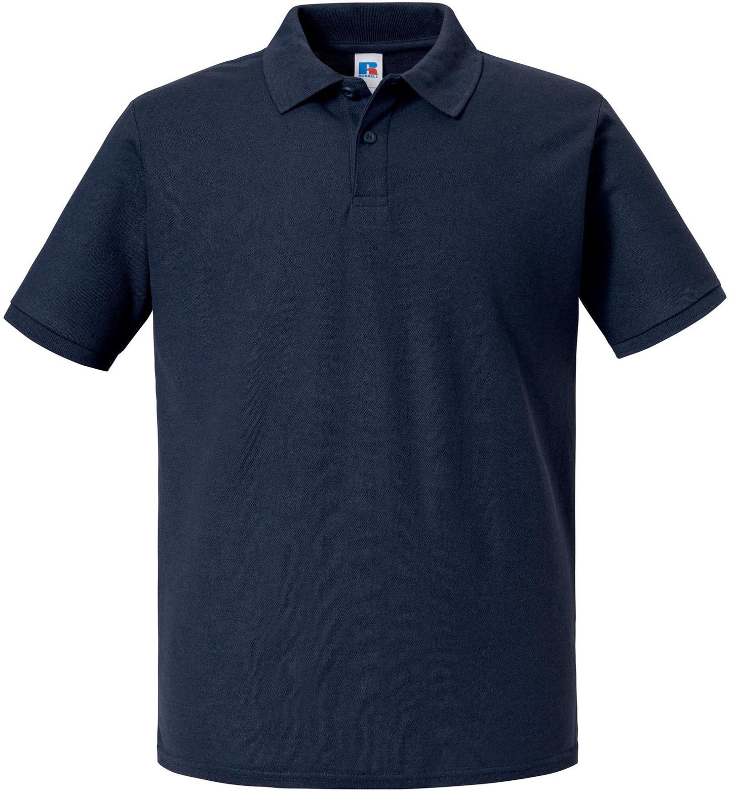 R570M - Russell Athletic Authentic Eco Ringspun 180 Regular Fit Polo Adult