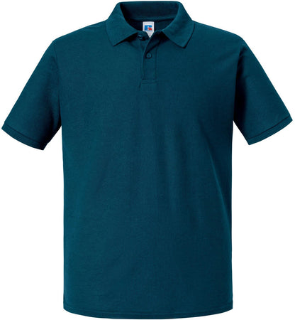 R570M - Russell Athletic Authentic Eco Ringspun 180 Regular Fit Polo Adult