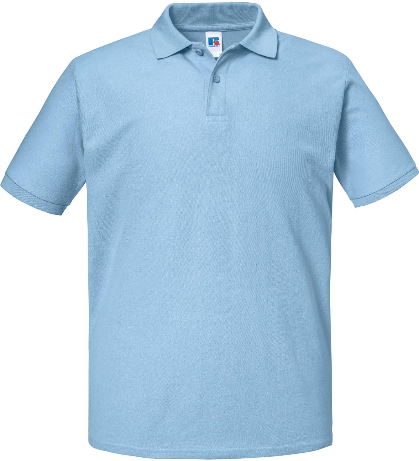 R570M - Russell Athletic Authentic Eco Ringspun 180 Regular Fit Polo Adult