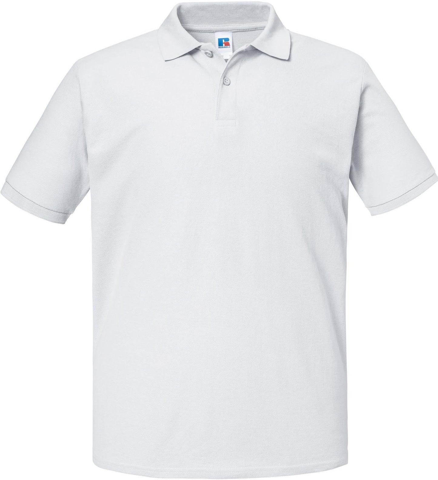 R570M - Russell Athletic Authentic Eco Ringspun 180 Regular Fit Polo Adult