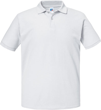 R570M - Russell Athletic Authentic Eco Ringspun 180 Regular Fit Polo Adult