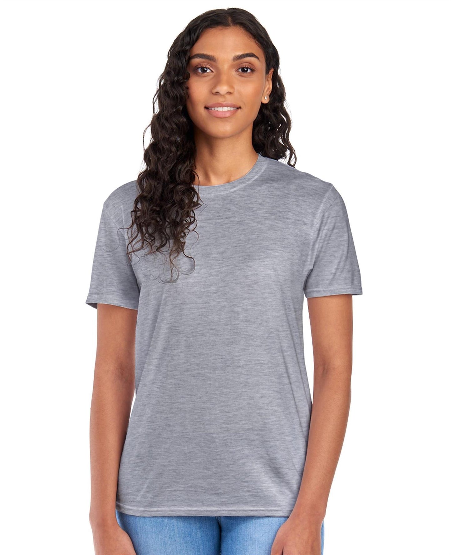 J460M - Jerzees Essential Cotton Combed 150 Regular Fit Tee Adult