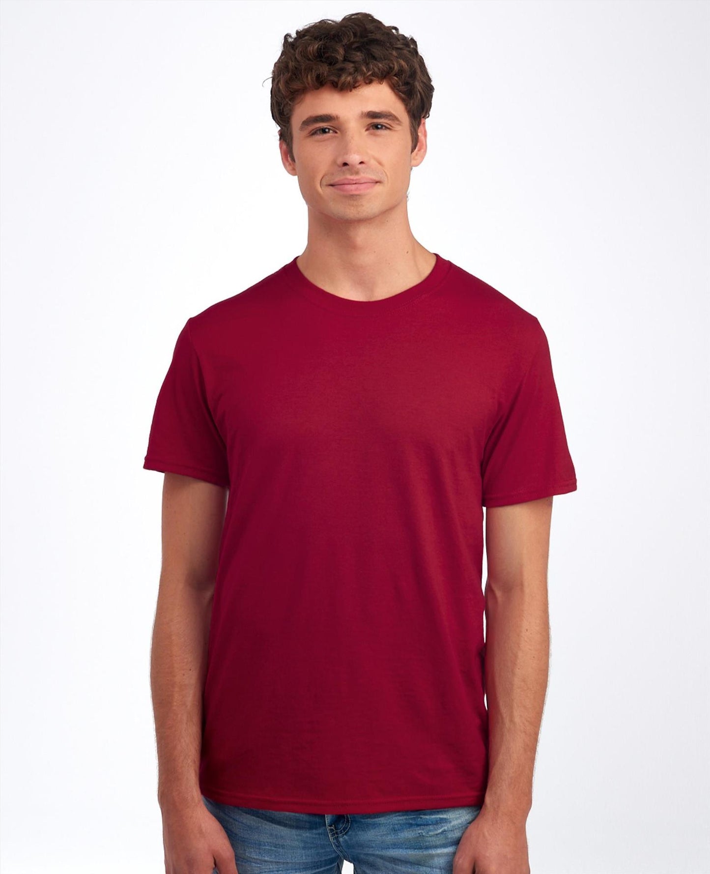 J460M - Jerzees Essential Cotton Combed 150 Regular Fit Tee Adult