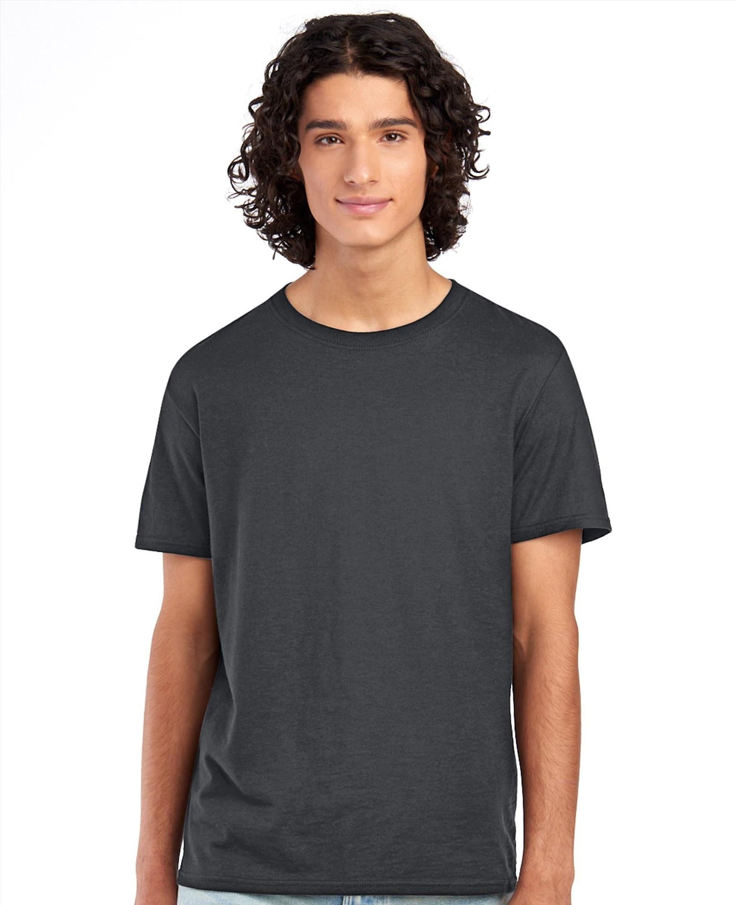 J460M - Jerzees Essential Cotton Combed 150 Regular Fit Tee Adult