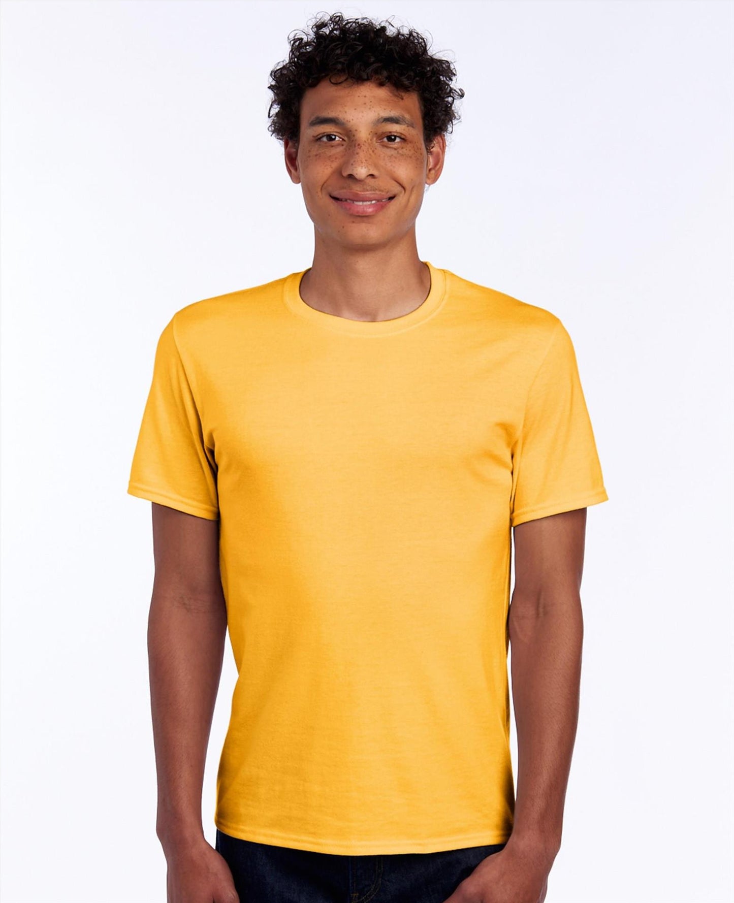 J460M - Jerzees Essential Cotton Combed 150 Regular Fit Tee Adult