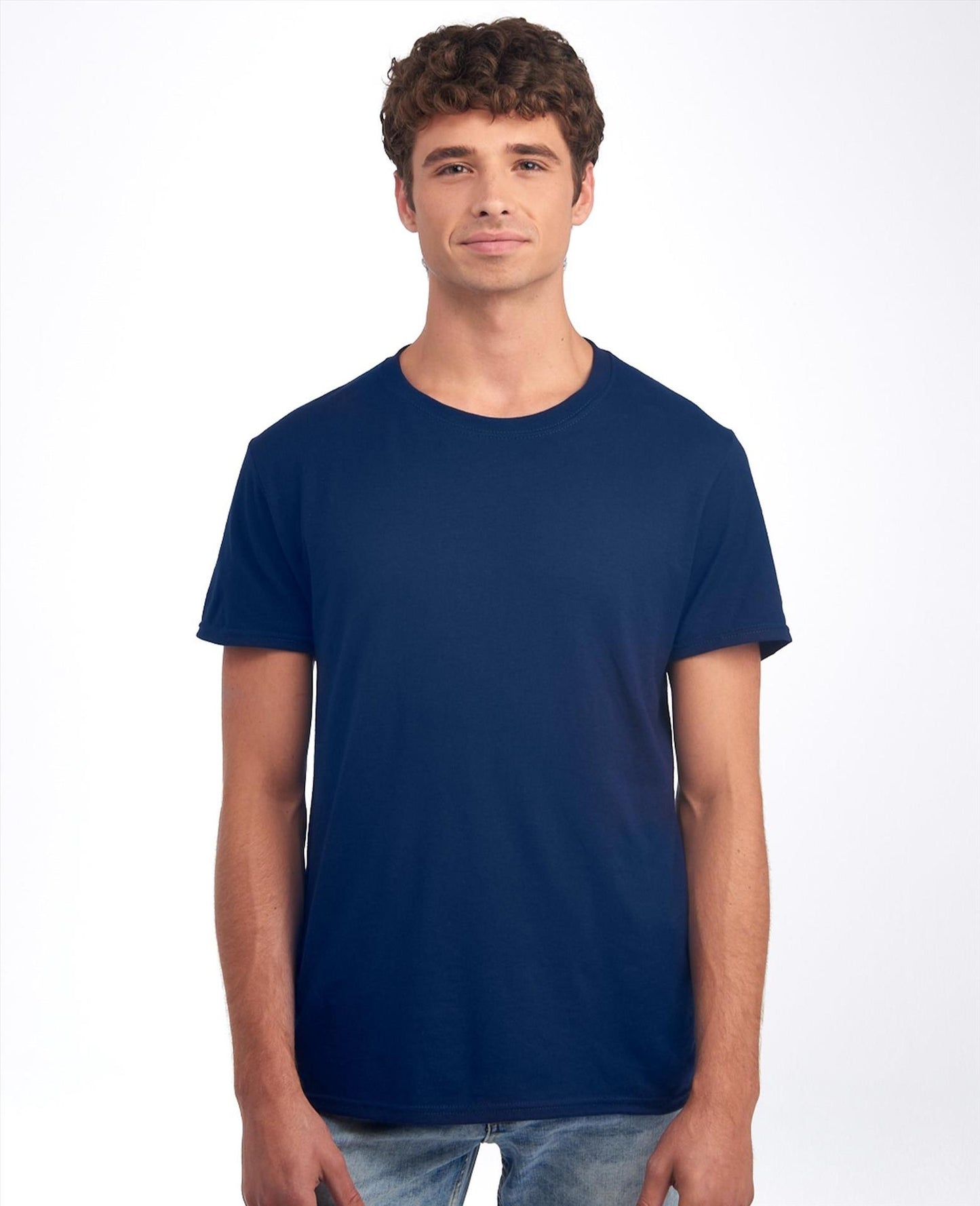 J460M - Jerzees Essential Cotton Combed 150 Regular Fit Tee Adult