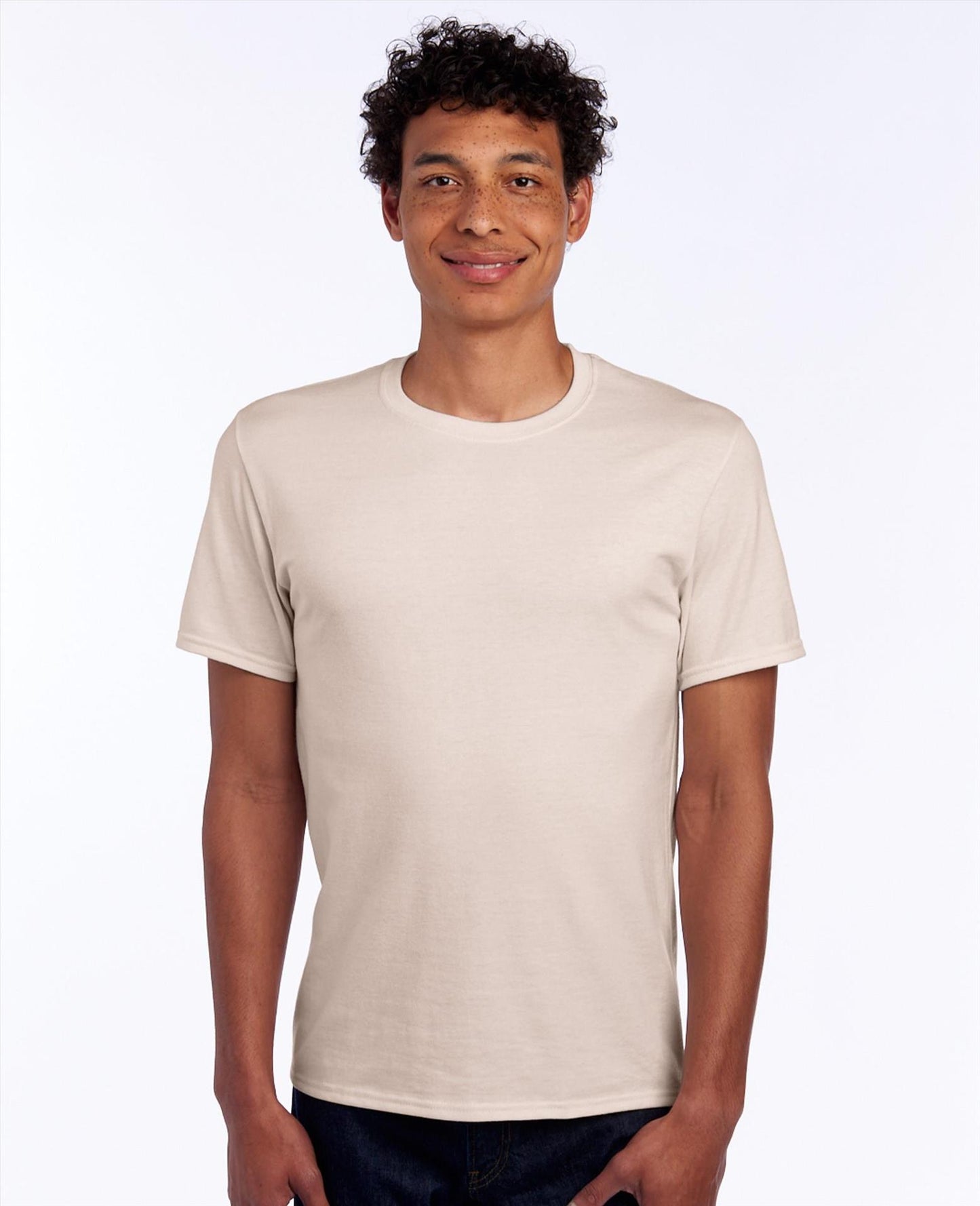 J460M - Jerzees Essential Cotton Combed 150 Regular Fit Tee Adult