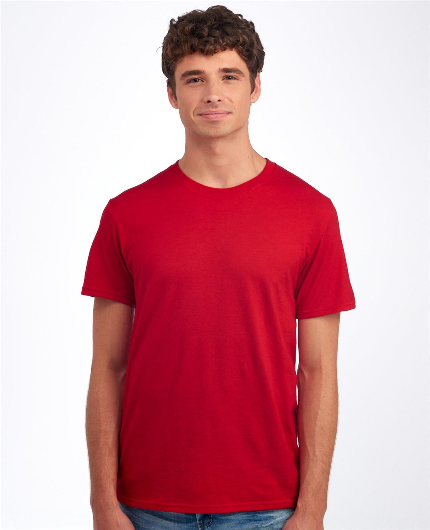 J460M - Jerzees Essential Cotton Combed 150 Regular Fit Tee Adult