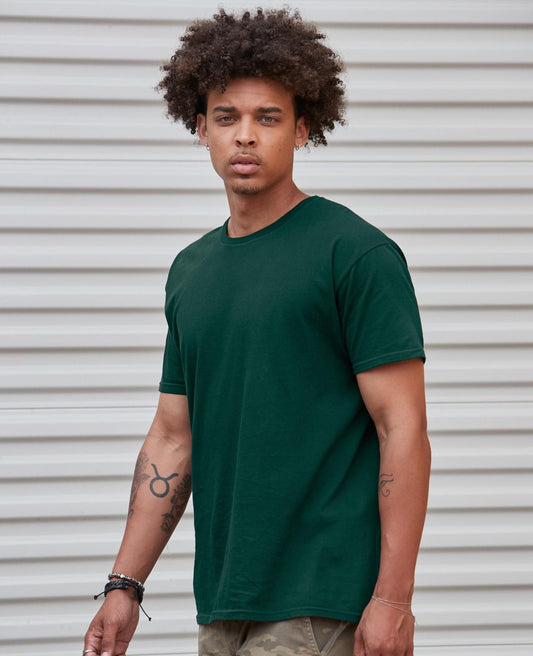 J460M - Jerzees Essential Cotton Combed 150 Regular Fit Tee Adult
