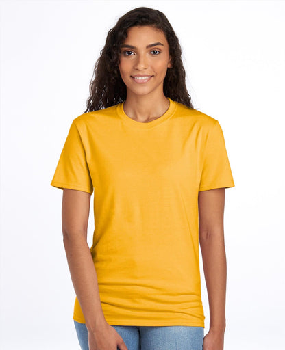 J470M - Jerzees Eco Premium Combed 165 Regular Fit Organic Tee Adult