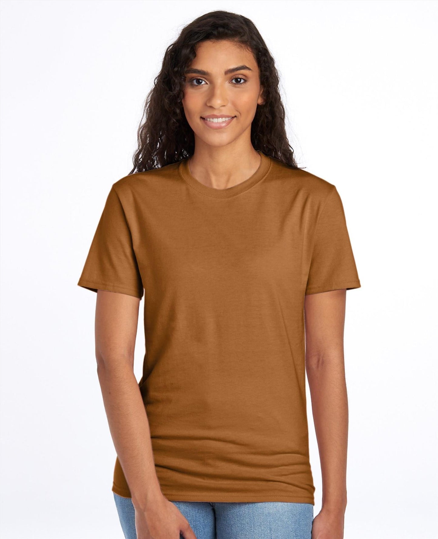 J470M - Jerzees Eco Premium Combed 165 Regular Fit Organic Tee Adult