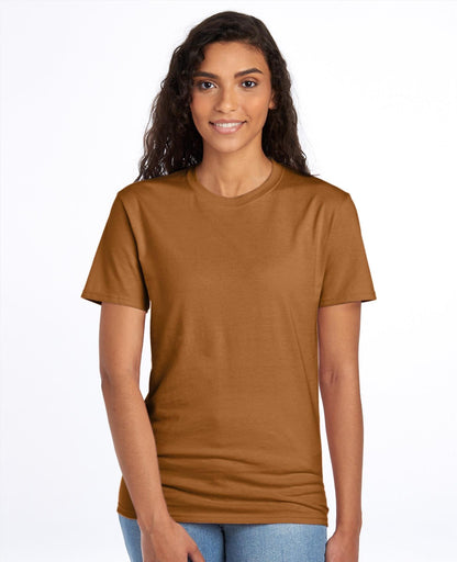 J470M - Jerzees Eco Premium Combed 165 Regular Fit Organic Tee Adult