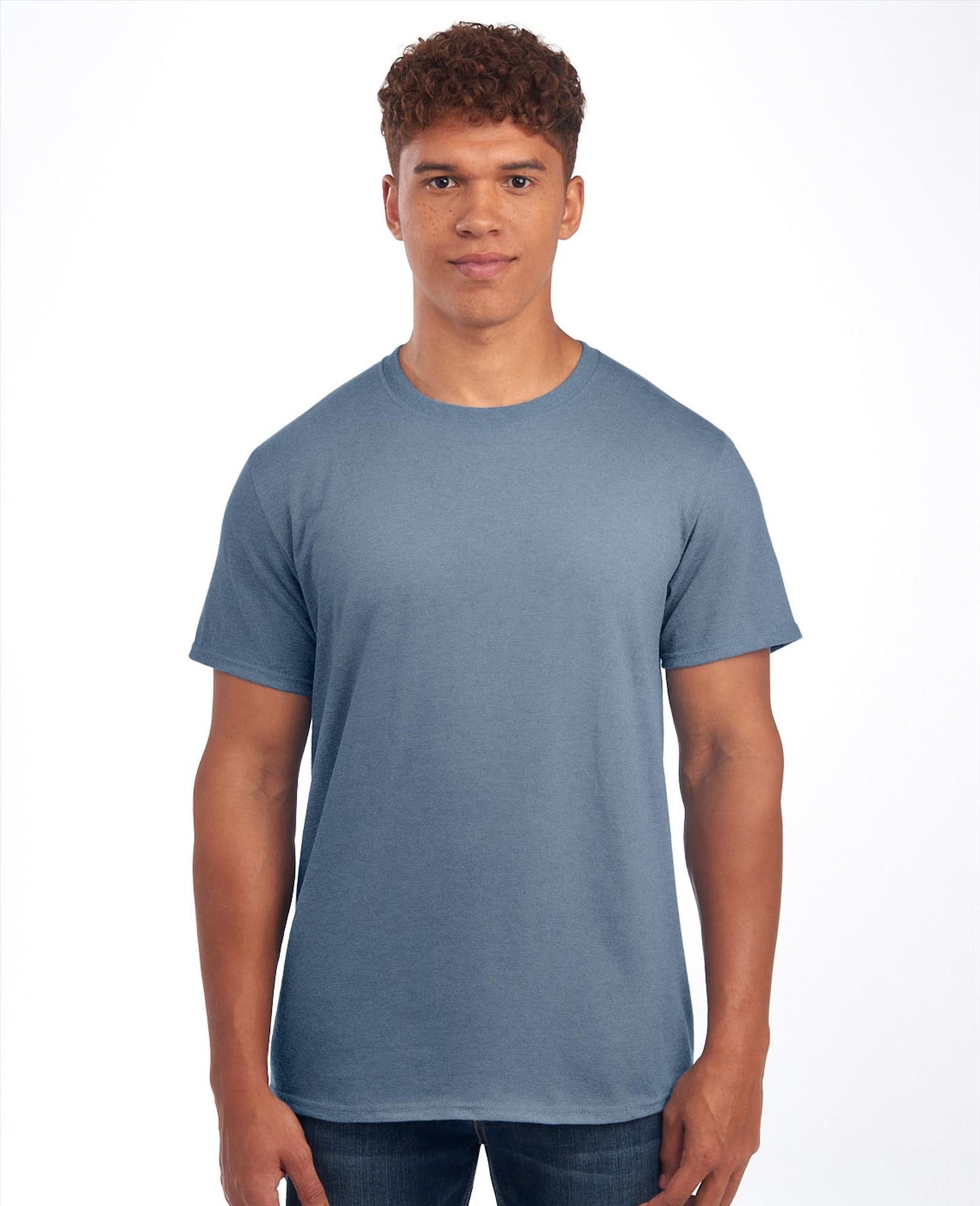 J470M - Jerzees Eco Premium Combed 165 Regular Fit Organic Tee Adult