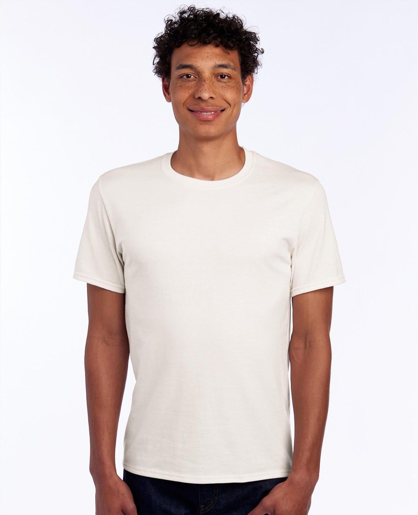 J470M - Jerzees Eco Premium Combed 165 Regular Fit Organic Tee Adult