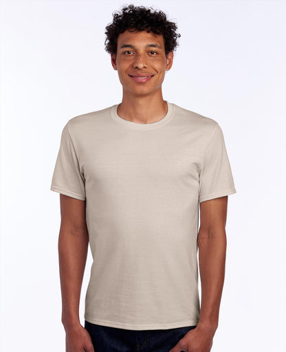 J470M - Jerzees Eco Premium Combed 165 Regular Fit Organic Tee Adult