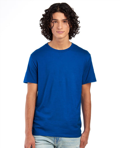 J470M - Jerzees Eco Premium Combed 165 Regular Fit Organic Tee Adult