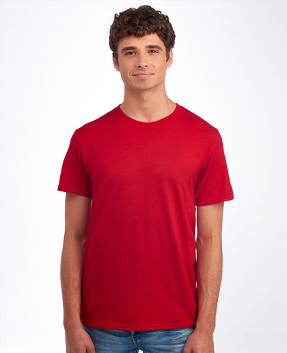J470M - Jerzees Eco Premium Combed 165 Regular Fit Organic Tee Adult