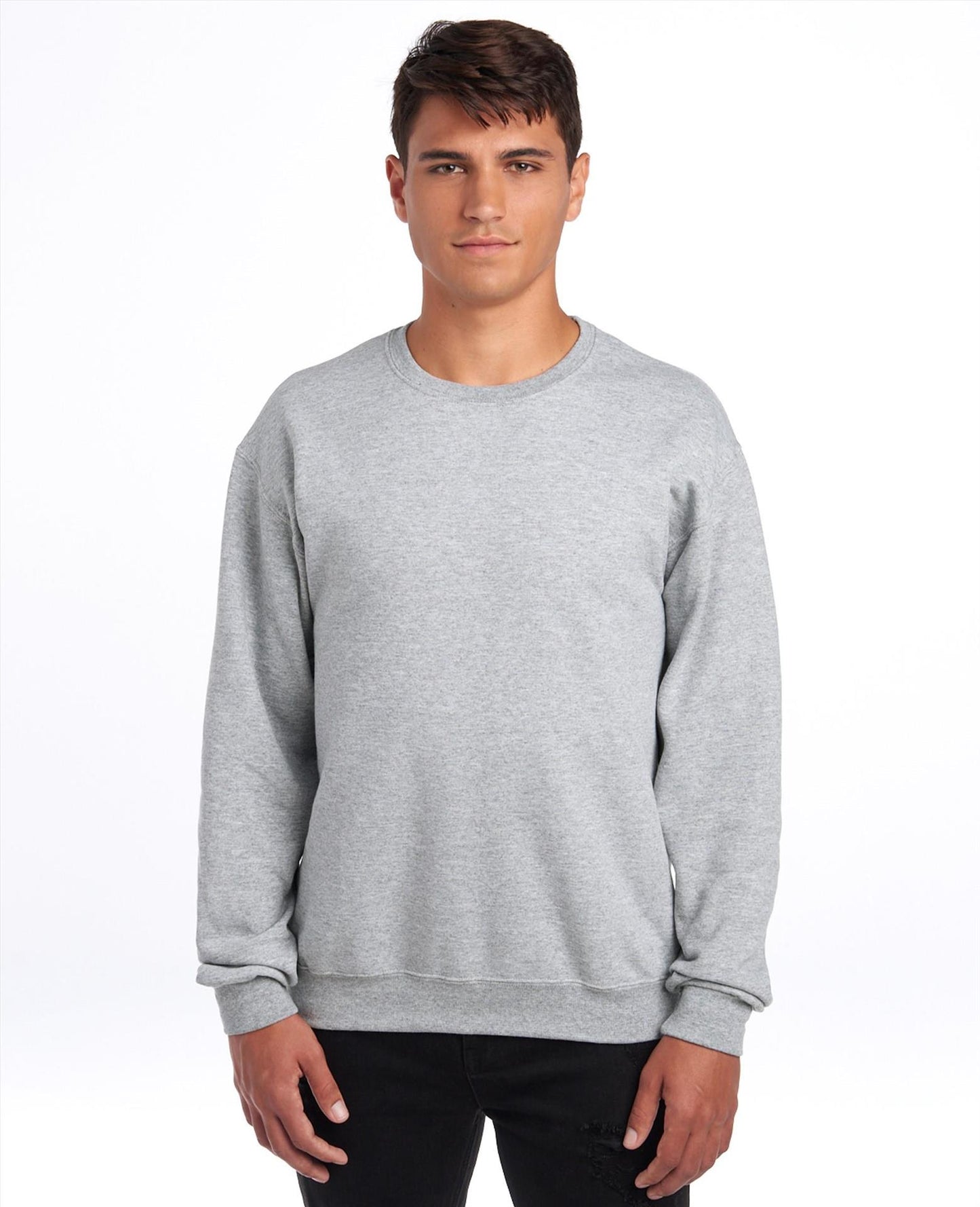J562M - Jerzees Nublend Open End 275 Regular Fit Sweat Adult