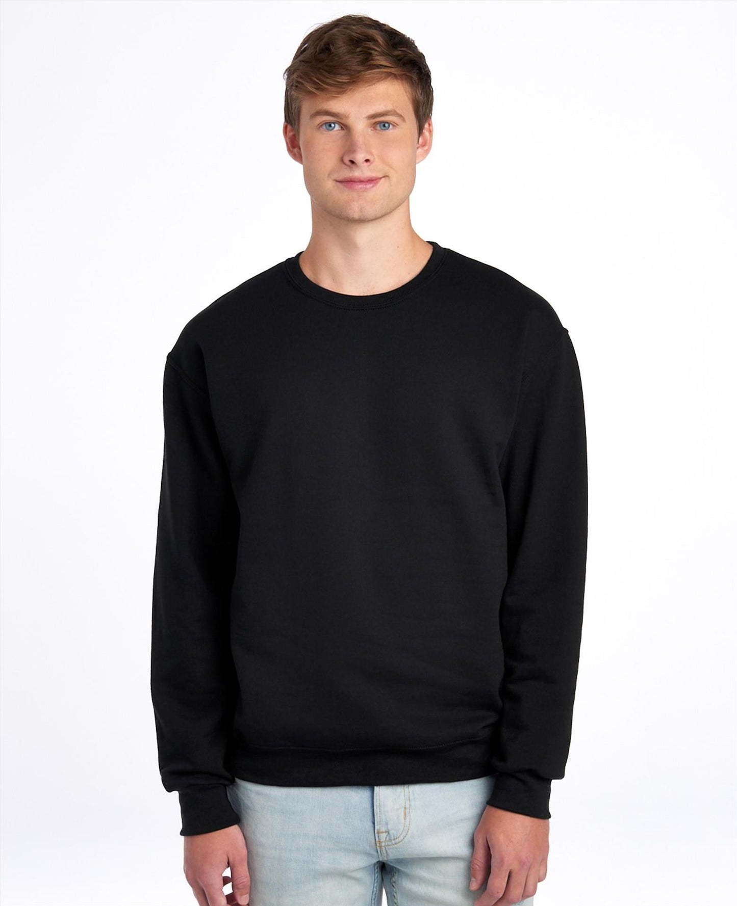 J562M - Jerzees Nublend Open End 275 Regular Fit Sweat Adult
