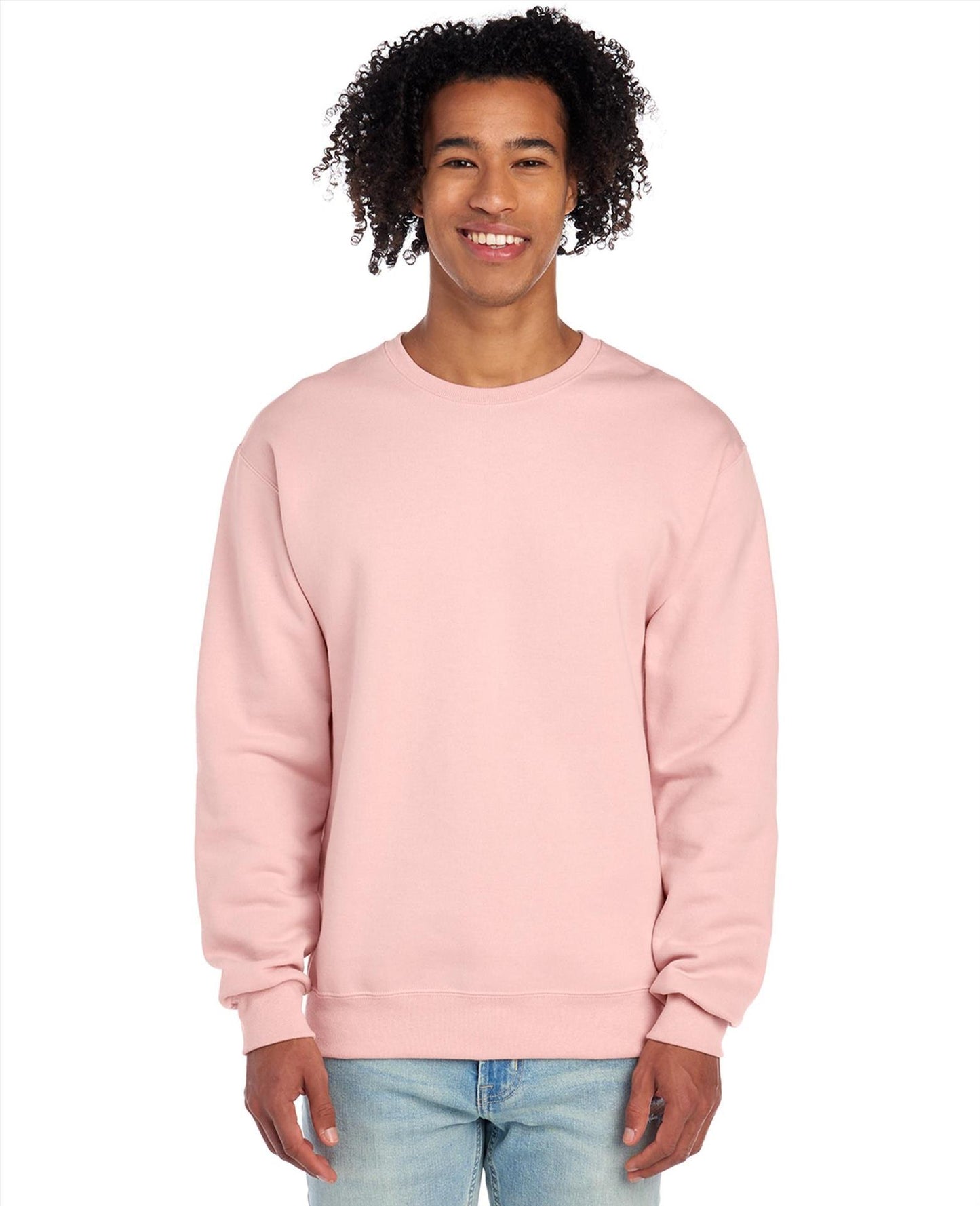 J562M - Jerzees Nublend Open End 275 Regular Fit Sweat Adult