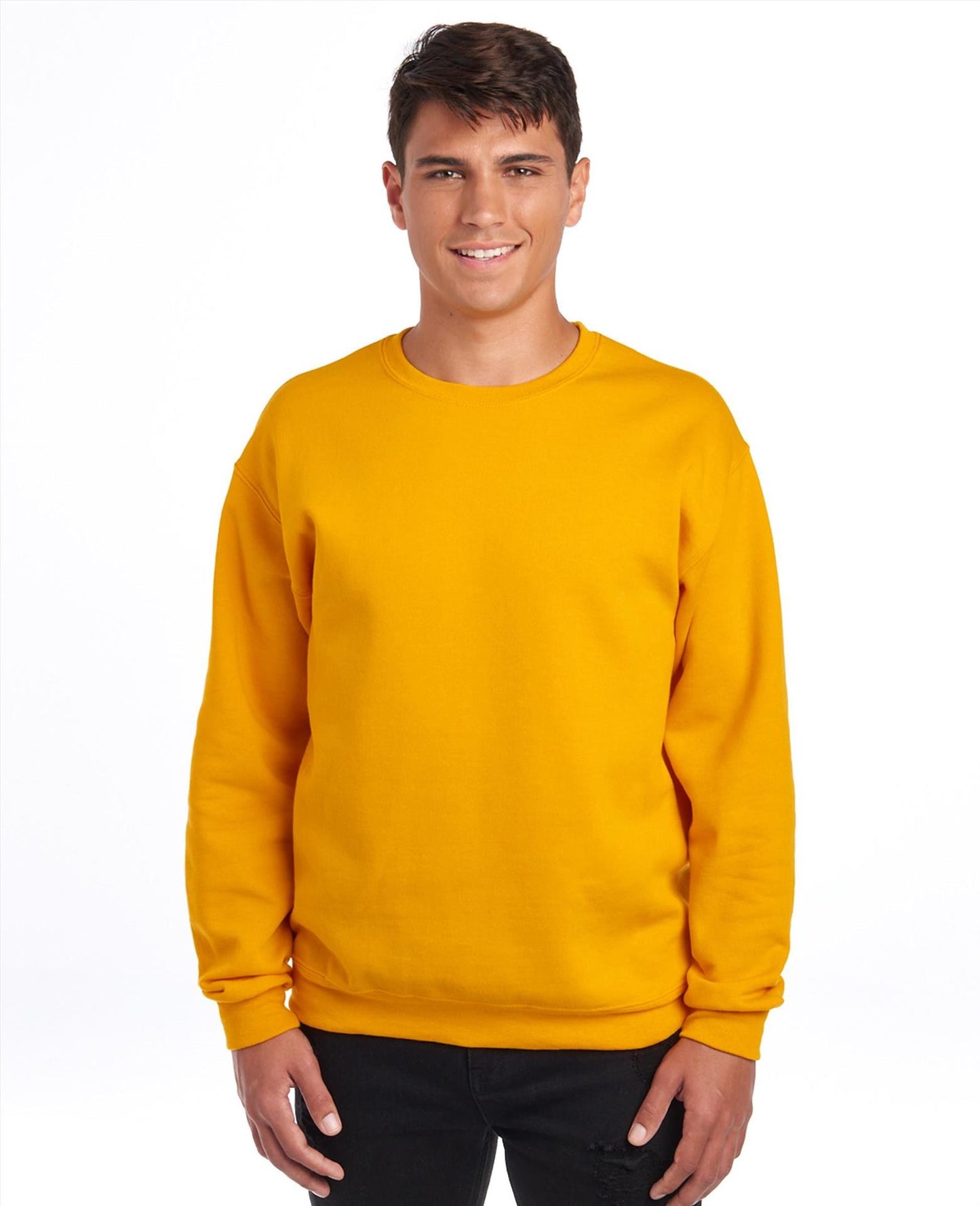 J562M - Jerzees Nublend Open End 275 Regular Fit Sweat Adult