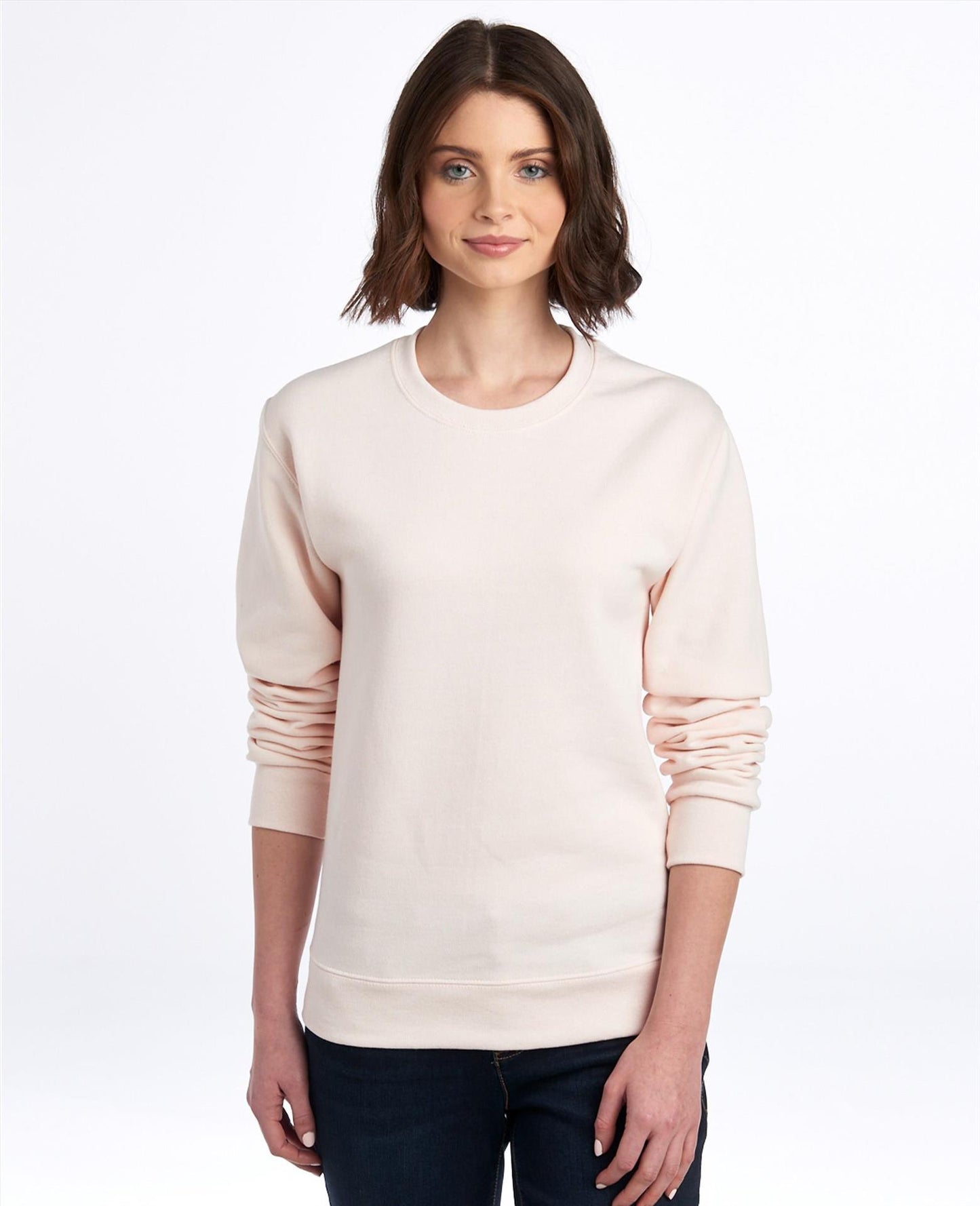 J562M - Jerzees Nublend Open End 275 Regular Fit Sweat Adult