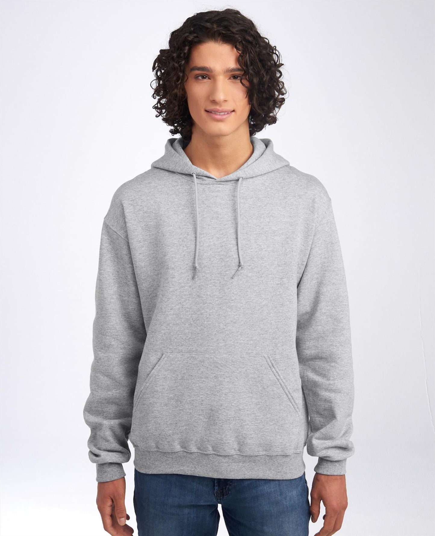 J996M - Jerzees Nublend Open End 275 Regular Fit Hood Adult