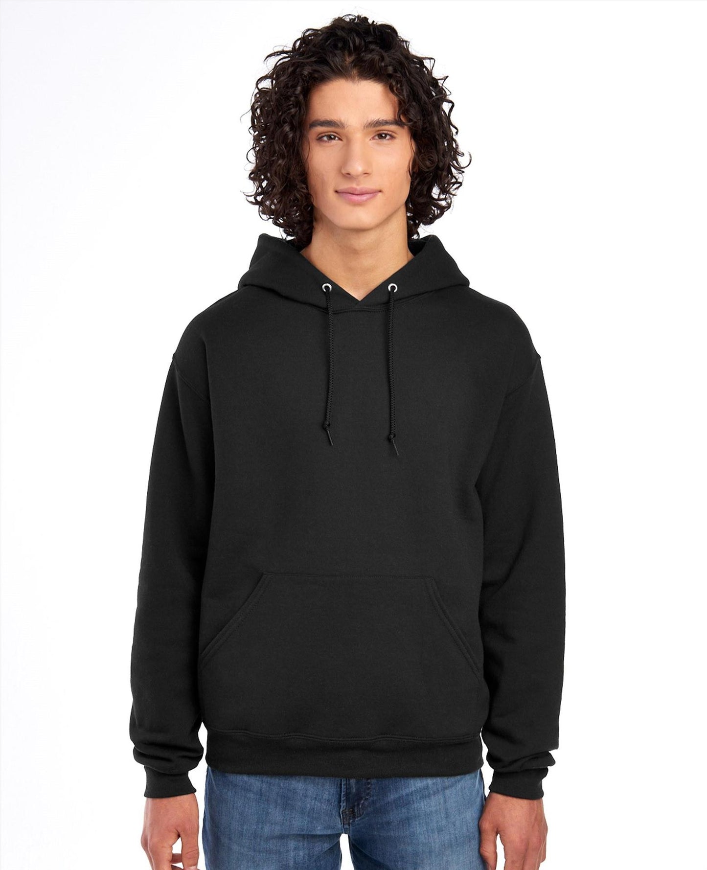 J996M - Jerzees Nublend Open End 275 Regular Fit Hood Adult