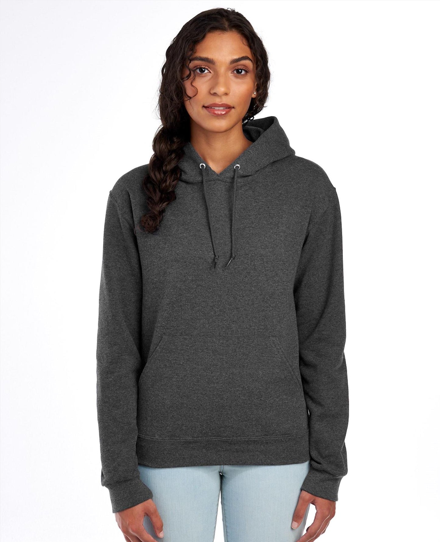 J996M - Jerzees Nublend Open End 275 Regular Fit Hood Adult