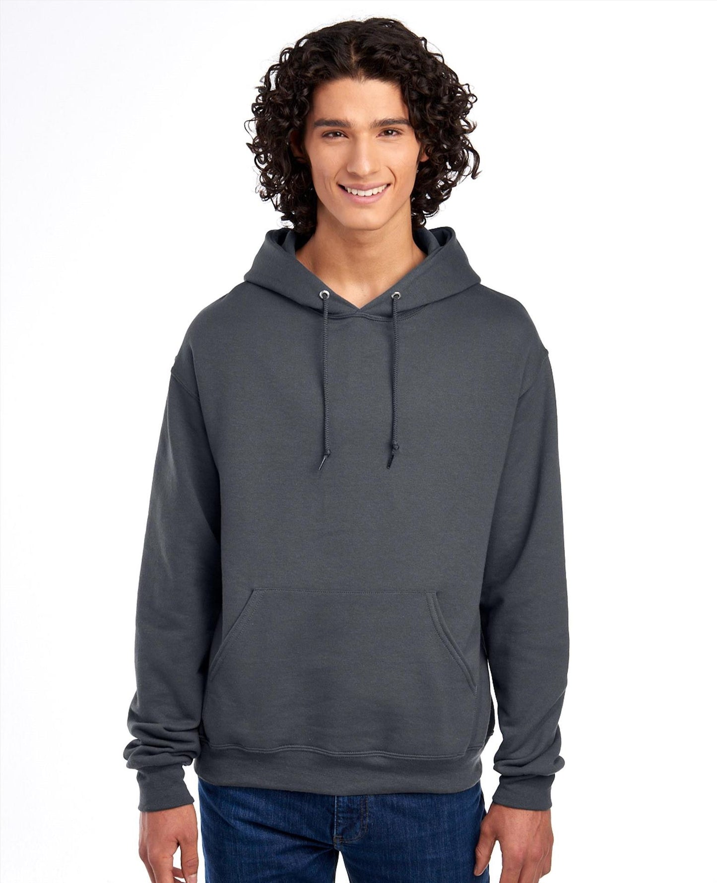 J996M - Jerzees Nublend Open End 275 Regular Fit Hood Adult